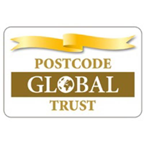 POSTCODE GLOBAL TRUST trademark