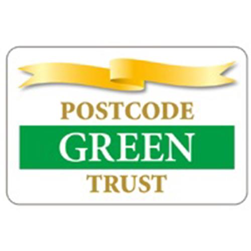 POSTCODE GREEN TRUST trademark