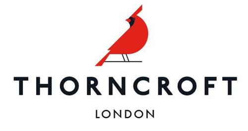 THORNCROFT LONDON trademark