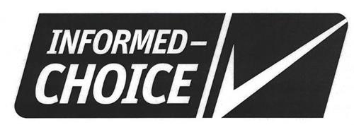 INFORMED CHOICE trademark