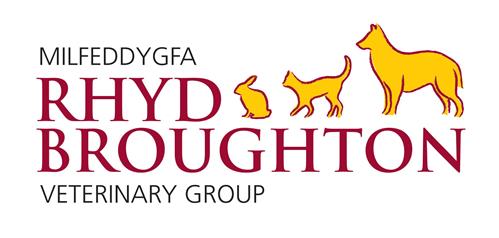 MILFEDDYGFA RHYD BROUGHTON VETERINARY GROUP trademark