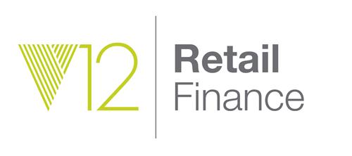 V12  Retail Finance trademark