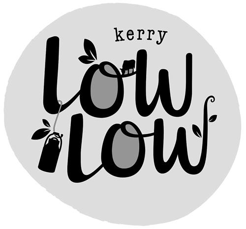 KERRY LOW LOW  trademark