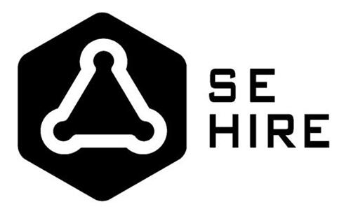 SE HIRE trademark