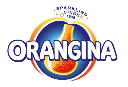 ORANGINA SPARKLING SINCE 1936 trademark