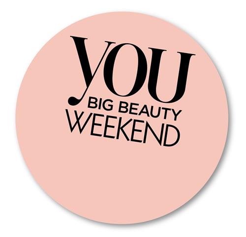 YOU BIG BEAUTY WEEKEND trademark