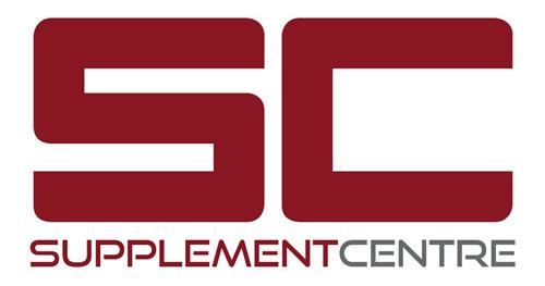 SC SUPPLEMENT CENTRE trademark