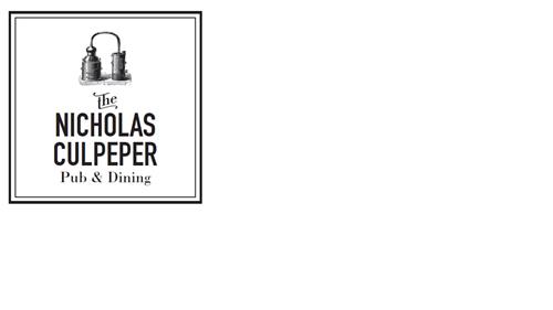 The Nicholas Culpeper Pub & Dining trademark