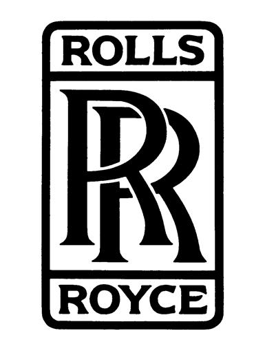 ROLLS RR ROYCE trademark