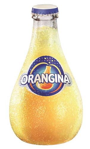 ORANGINA trademark