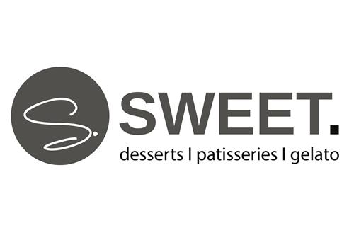 S. SWEET. desserts|patisseries|gelato trademark