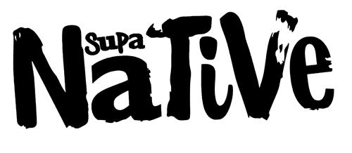 SUPA NATIVE trademark