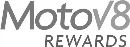 MOTOV8 REWARDS trademark