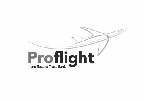 PROFLIGHT FROM SECURE TRUST BANK trademark