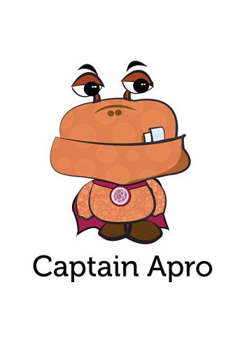 CAPTAIN APRO trademark