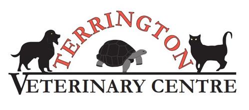 TERRINGTON VETERINARY CENTRE trademark