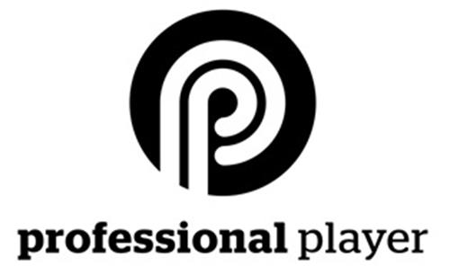 p professional player trademark