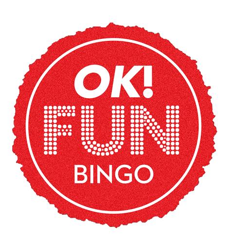 OK! FUN BINGO trademark