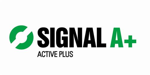 SIGNAL A+ ACTIVE PLUS trademark