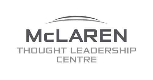 McLAREN THOUGHT LEADERSHIP CENTRE trademark