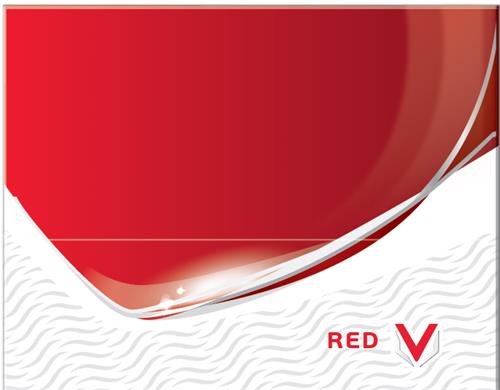 RED V trademark