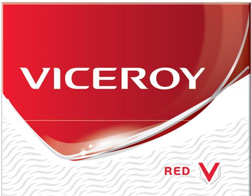 VICEROY RED V trademark