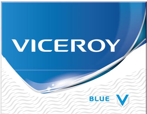 VICEROY BLUE V trademark