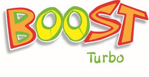 BOOST TURBO trademark