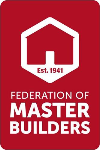 FEDERATION OF MASTER BUILDERS Est. 1941 trademark