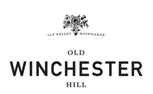 Ian Kellet Winemaker OLD WINCHESTER HILL trademark