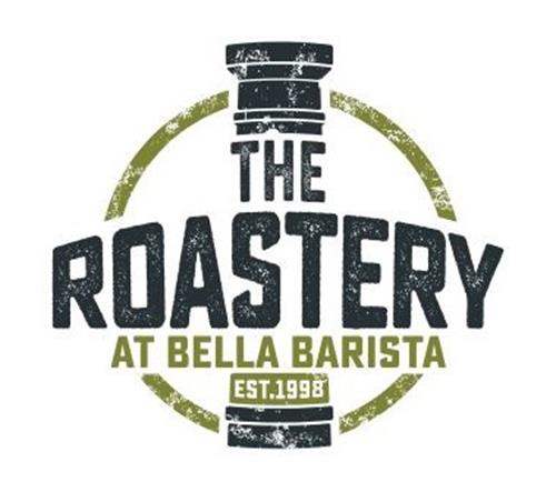 THE ROASTERY AT BELLA BARISTA EST.1998 trademark