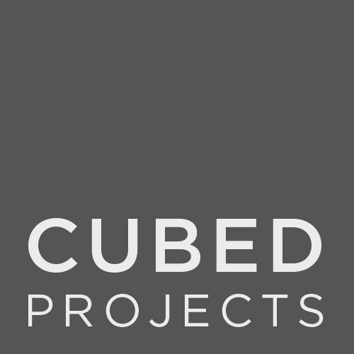 CUBED PROJECTS trademark