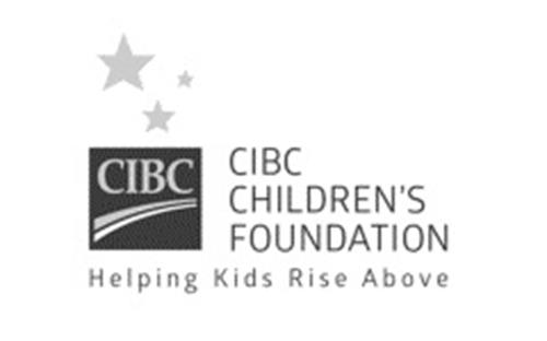 CIBC CHILDREN’S FOUNDATION HELPING KIDS RISE ABOVE trademark