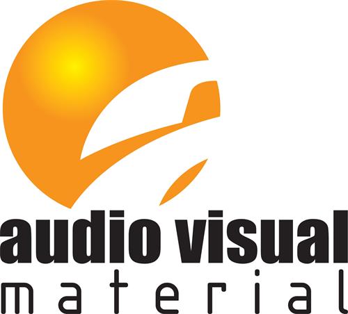 AUDIO VISUAL MATERIAL trademark