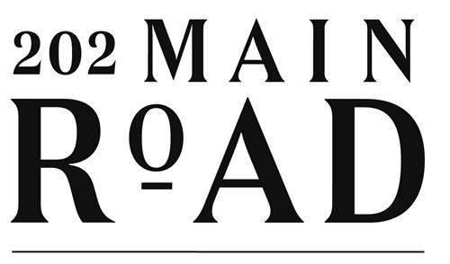 202 MAIN ROAD trademark