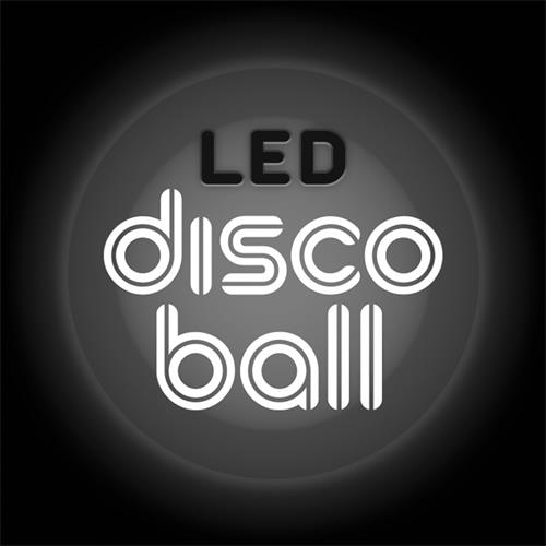 LED DISCO BALL trademark