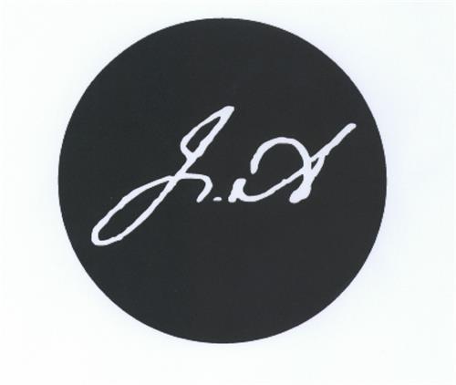 J.A trademark