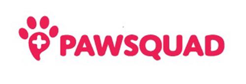 PAWSQUAD trademark