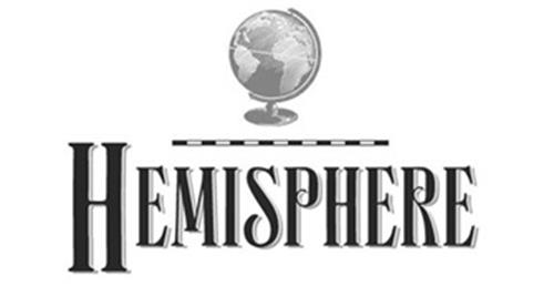 Hemisphere trademark