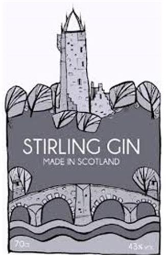 STIRLING GIN trademark