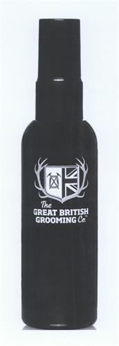 The Great British Grooming Co. trademark