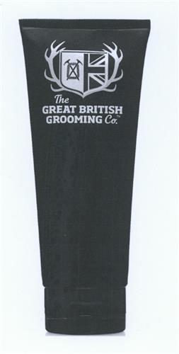 The GREAT BRITISH GROOMING Co. trademark