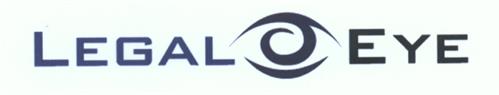 LEGAL EYE trademark