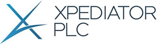 XPEDIATOR PLC trademark