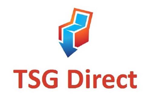 TSG DIRECT trademark