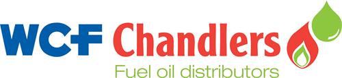 WCF Chandlers  Fuel Oil Distributors trademark