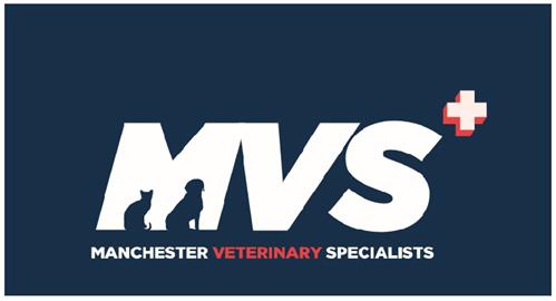 MVS Manchester Veterinary Specialists trademark