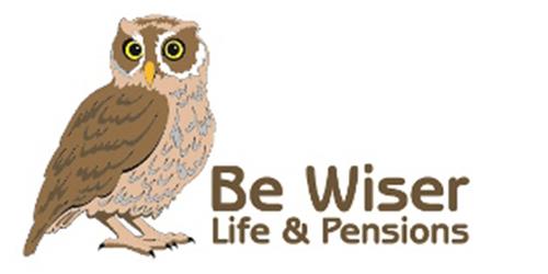 BE WISER LIFE & PENSIONS trademark