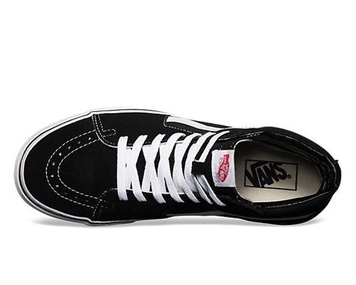 VANS OFF THE WALL trademark