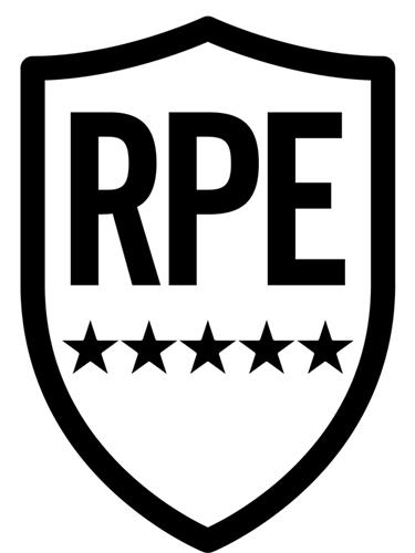 RPE trademark